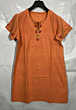 EMBROIDERED SHORT KURTI 
