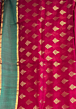 Pure Chanderi Silk Saree for Women