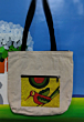 Hand Painted Bags 