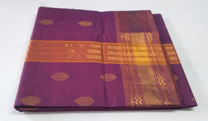Jayankondam Cotton Saree