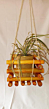 Wall Hanging Planter - Pot Bamboo Planter (Jhumur Planter)