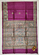 Tussar Gheecha Silk Saree