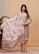 Hand Block Print Kurta Set 