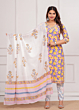 Pure Cotton Suit Set | Printed | Multi Colour