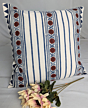 Hand Block Printed Cushion Covers | 16x16 Inches | Set of 2