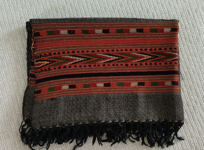 Kullu casual stole