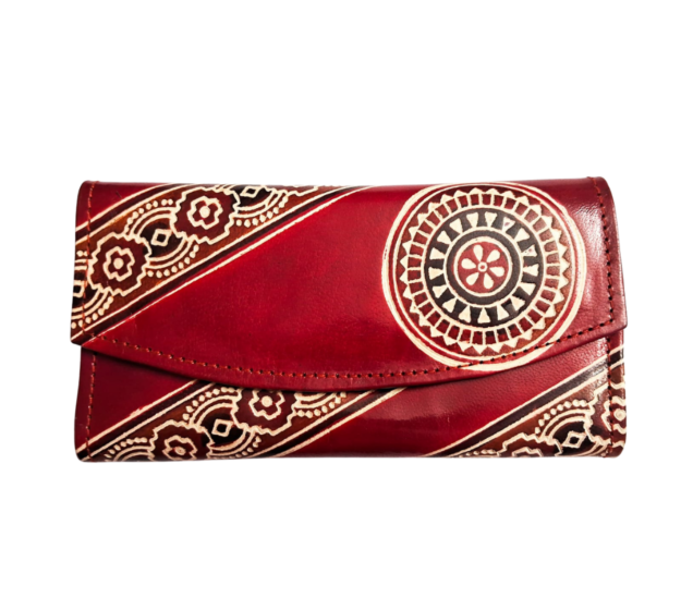 Genuine  Leather Purse