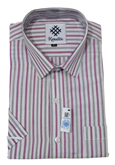 Handloom Shirt | Striped