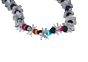 Long Multicolor Necklace Set
