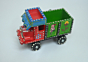 Wooden Truck