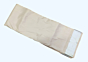 Light Brown Dhothi with Angavastram Set