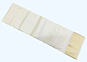 Golden Color Dhothi with Golden Zari border 