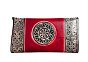 Genuine  Leather Shantiniketan Clutch Bag purse