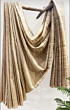 TASAR GHICHA PLEN SILK SAREE