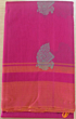 Handmade Kora Cotton Saree  