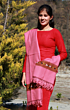 Kullu Handloom Woven Kullu Design Pattern Shawl