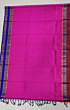 HANDLOOM KUPPADAM PINK COLOUR SAREE