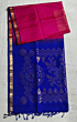 Soft Silk Saree - AJS 240