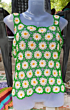 Crochet Daisy Top