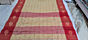 Bengal Soft Cotton Saree | Cream