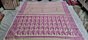 Bengal Soft Cotton Saree-Pink
