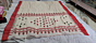 Bengal Traditional Cotton Saree-WHITE
