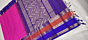 HANDLOOM  KUPPADAM PINK COLOUR SAREE