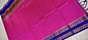 HANDLOOM  KUPPADAM PINK COLOUR SAREE