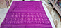 Bengal Cotton Traditional Saree | Orchid Pink