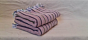 Cotton Bath Towels with Beautiful Stripe Design