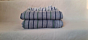 Cotton Bath Towels with Beautiful Stripe Design