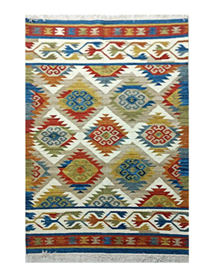 Handmade Rug | 60×92×0.5 Cm