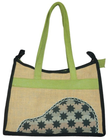 Ladies Embroidered Handmade Bag