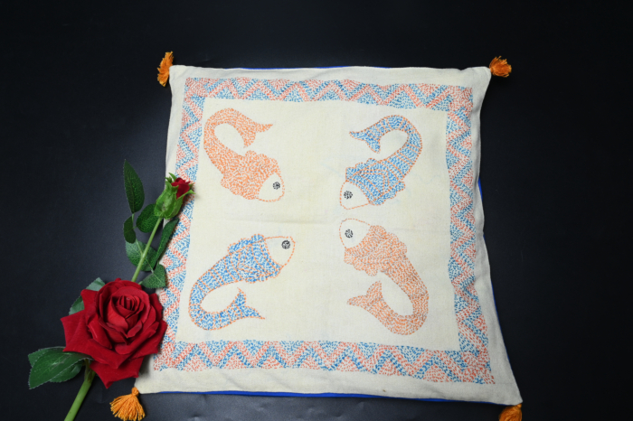 Cushion Cover Floral