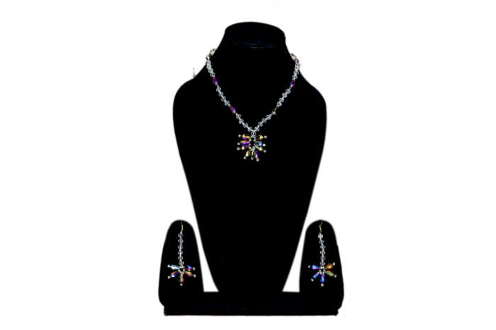 MULTI COLOR NECKLACE 