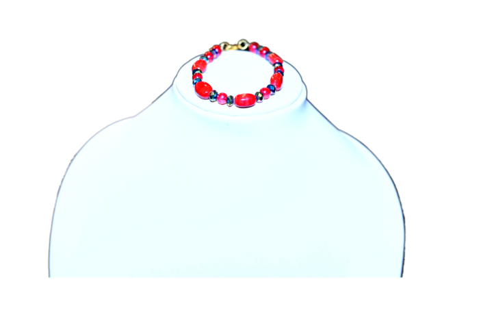 Handcrafted Multicolour Braclet