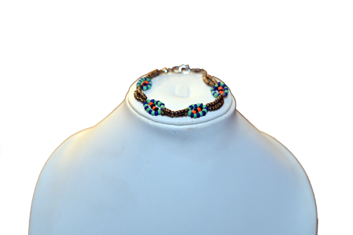 MULTI COLORD BRACELET