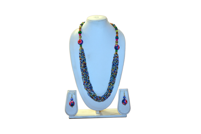 DAILY WEAR MULTI COLOR NECKLACE 