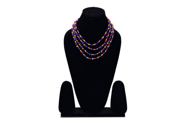 MULTI LAYER NACKLACE 