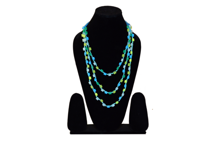 NEW COLORED NECKLACE  