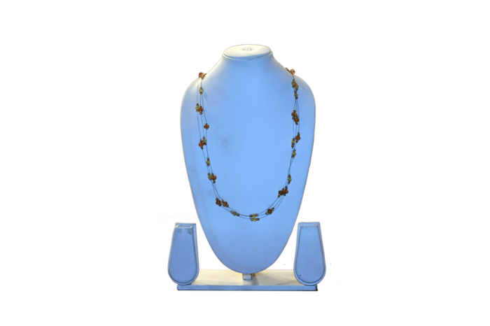 GOLDEN FASSOIN NECKLACE 