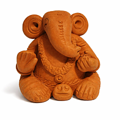 Teracotta Ganesh 