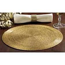 Dinner placemat