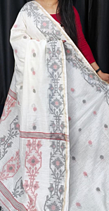 Bengal soft cotton saree