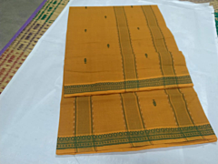 POLAVARAM COTTON BUTA SAREE