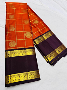 Dharmavaram Silk Sarees