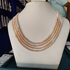 Fresh Water Pearl Necklace