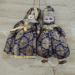 Handcrafted Kathputli 