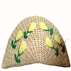 Handwoven Manipuri Kauna Grass Purse