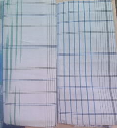 60S X40S Lungie white-2mtrs